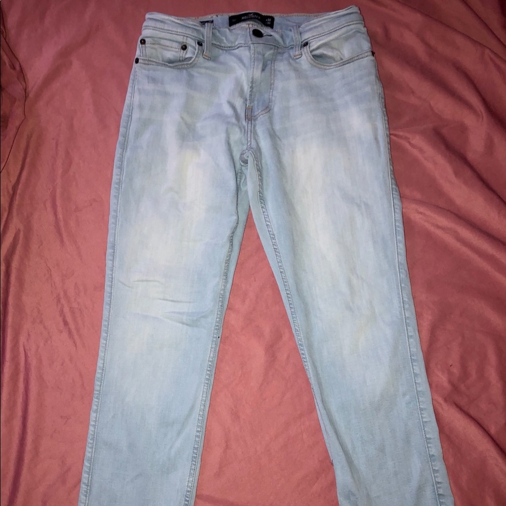 Mens Hollister Jeans